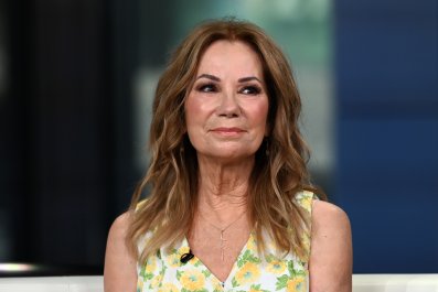 Kathie Lee Gifford Reveals 'Miracle' Health Update