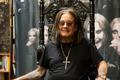 Ozzy Osbourne's Blunt Take on Johnny Depp As a Musician