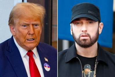 Everything Eminem Has Said About Donald Trump