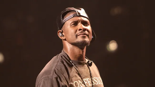 Usher reveals brutal injury forcing him to cancel more tour dates