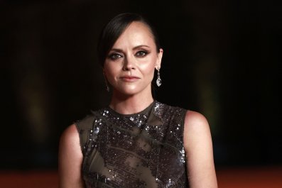 Christina Ricci's 2-Year-Old Daughter Looks Identical to Actress in Rare Video