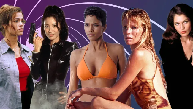 The dark truth behind the ‘Bond Girl Curse’: Why playing 007’s lover could ruin your career