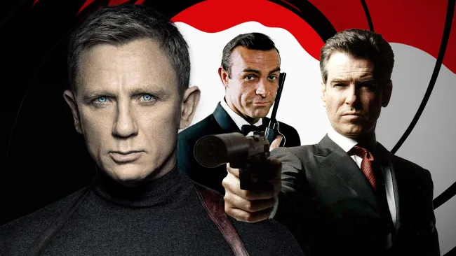 James Bond betting suspended as bookies speculate new 007 has been found 