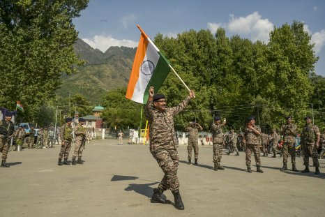 India Announces First Kashmir Assembly Elections in 10 Years