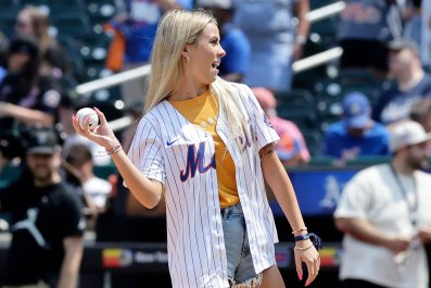 'Hawk Tuah Girl' Speaks Out After Mets Appearance Sparks Debate