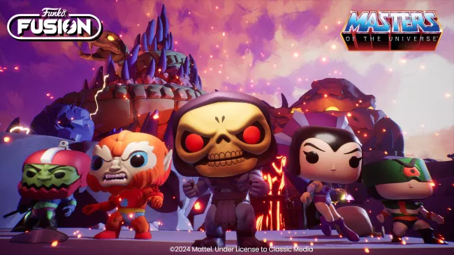 Funko Fusion preview – universal appeal