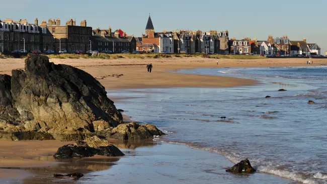 This little-known seaside town has one of the UK’s loveliest high streets