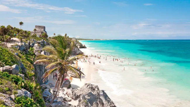 This ‘absolutely perfect’ beach has the world’s ‘whitest sand,’ according to science