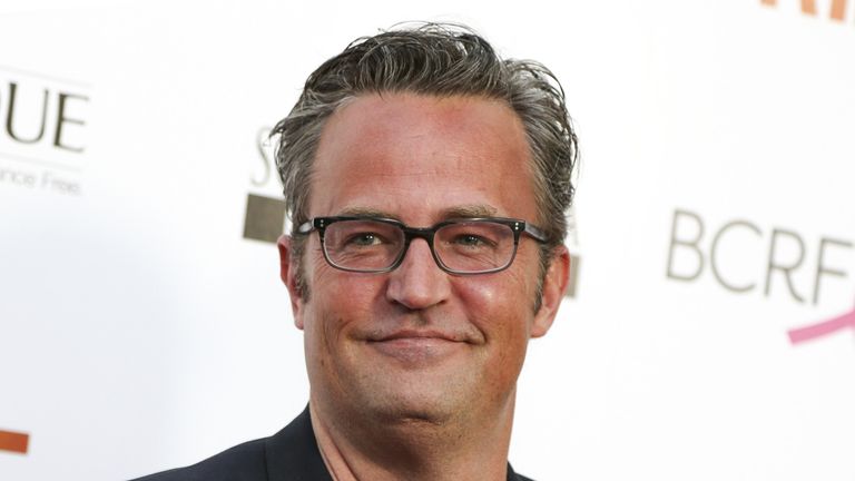 Friends star Matthew Perry's last hours before drug overdose revealed in court documents