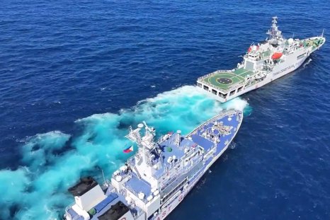 US Ally Faces China's 'Countermeasures' at South China Sea Flashpoint