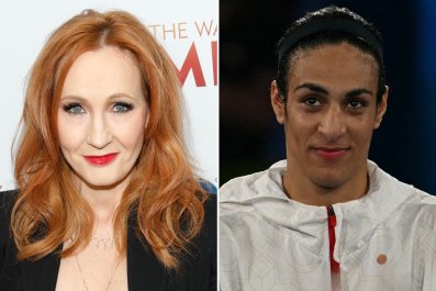 JK Rowling Falls Silent as She Could Be Prosecuted in Imane Khelif Lawsuit