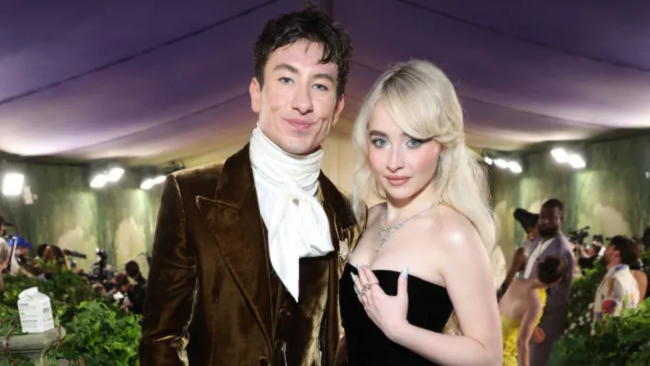 Sabrina Carpenter ‘dumps’ Barry Keoghan over his ‘frustrating drunken partying’