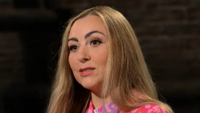 ‘I went on Dragons’ Den and discovered I had another family member’