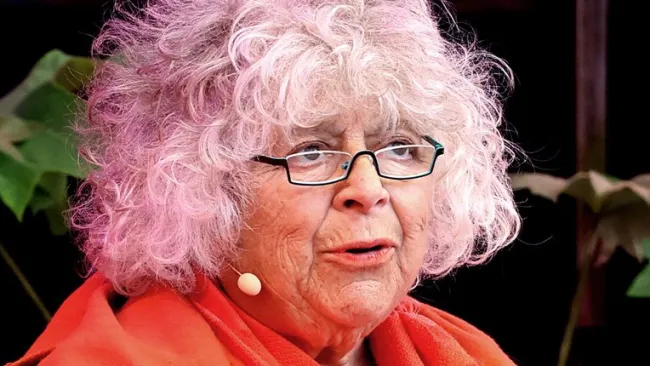 Miriam Margolyes’ ‘unexpected’ comment removed after live radio appearance