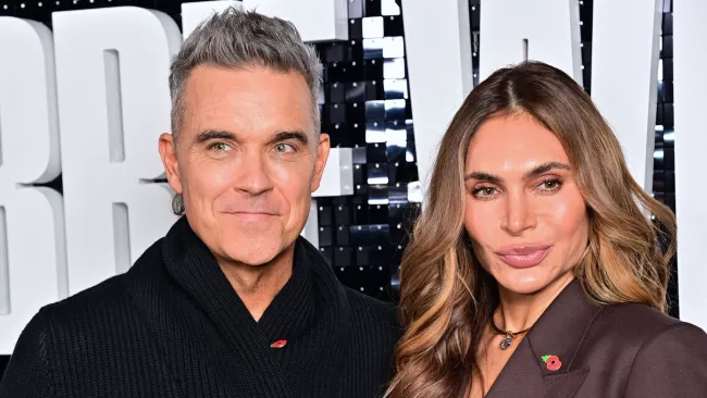 Inside Robbie Williams and Ayda Field’s ‘sexless marriage’