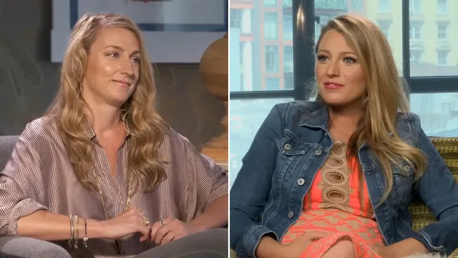 Reporter calls out Blake Lively over ‘uncomfortable’ interview that made her want to ‘quit’ her job