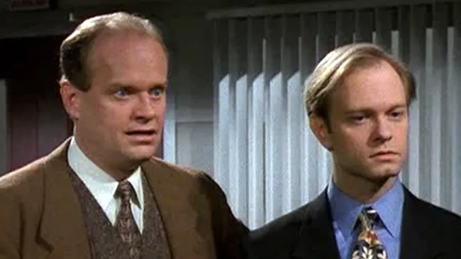 Frasier star was rushed to hospital after worrying fall during iconic episode: ‘It could have been bad’