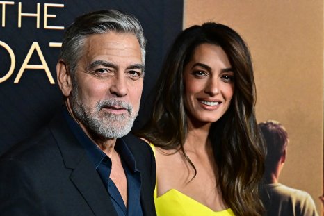 Russia Declares George Clooney's Foundation 'Undesirable'