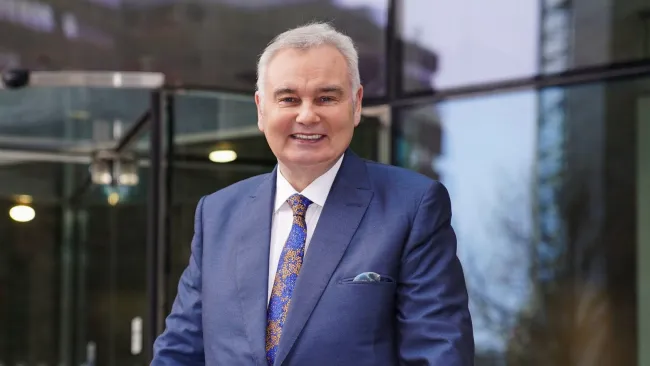 Eamonn Holmes reveals why he was missing from GB News with ‘no explanation’