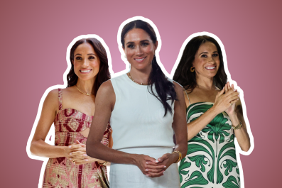 What Meghan Markle Wore in Colombia: Look by Look