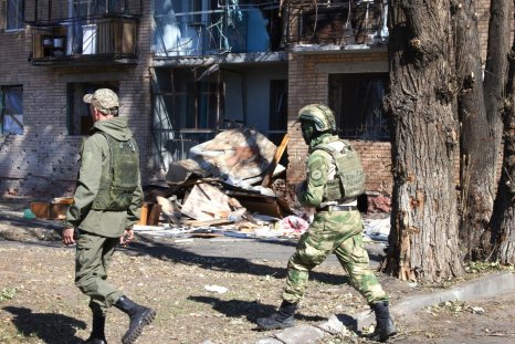 Hundreds of Russian Troops Face Being Cut Off in Kursk Offensive