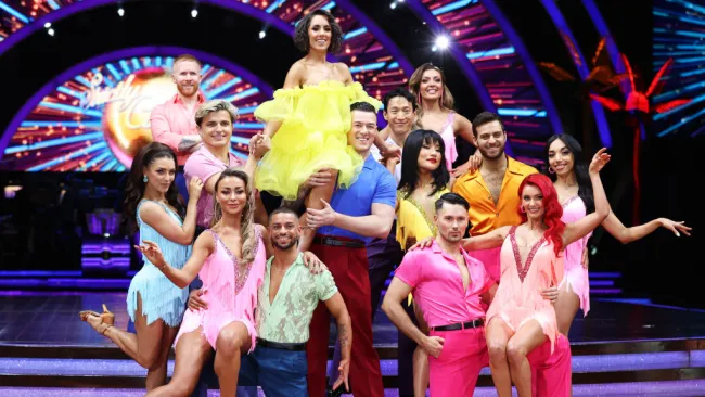 Strictly Come Dancing fans ‘fear 2025 tour is axed’ after spotting clue