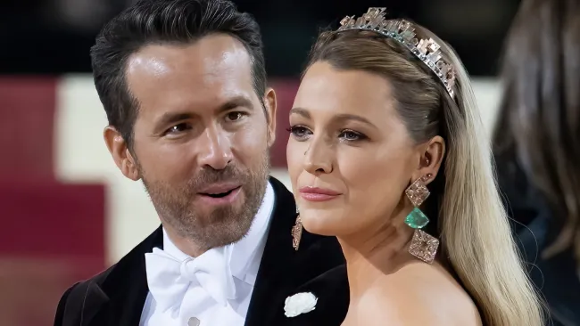 Inside Blake Lively and Ryan Reynolds’ marriage of ‘fireworks’