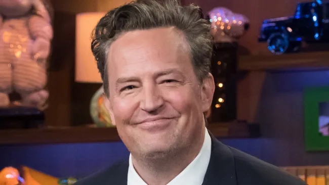 Friends fans in tears over show’s emotional tribute to ‘the light that was Matthew Perry’