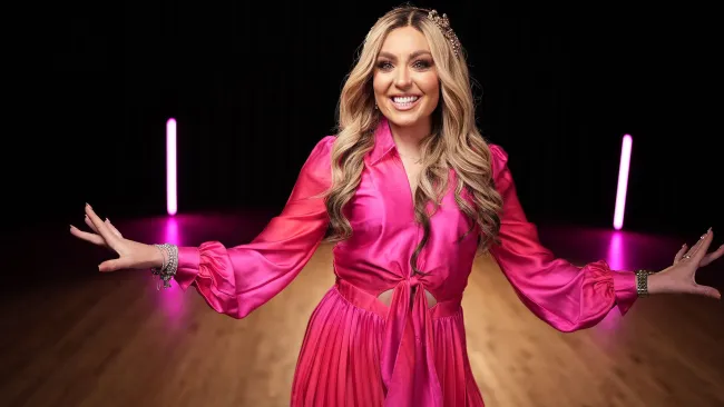 Amy Dowden wouldn’t have discovered cancer without Strictly Come Dancing