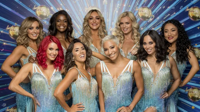 Strictly Come Dancing 2024 pairings could be ‘revealed’ with glaring clue