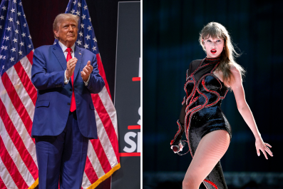 Can Taylor Swift Sue Donald Trump? What Legal Analysts Say