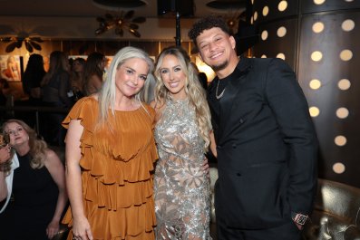 Pregnant Brittany Mahomes Shares Rare Look into Family Routine