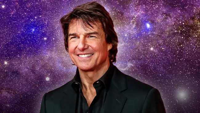 What’s going on with Tom Cruise’s space movie?