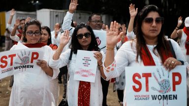 India: Doctor safety taskforce launched amid protests over rape and murder of trainee female medic