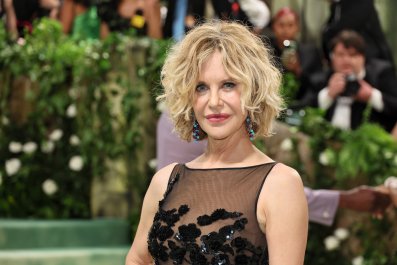 Meg Ryan Doesn't Hold Back in Her Bold Statement About Taylor Swift