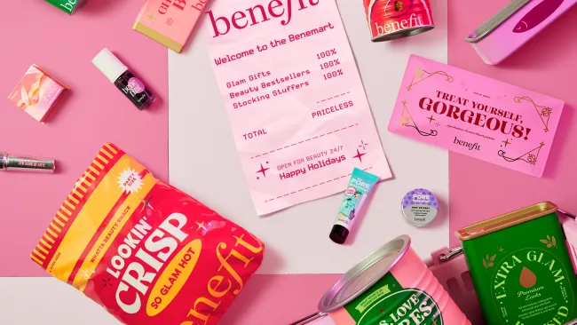 Grab your shopping list! Benefit cosmetics host Selfridges pop-up with limited-edition sets and deluxe prizes