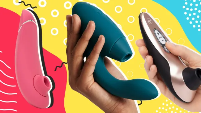 Celebrate 10 years of Womanizer toys by treating yourself (and your partner) to a guaranteed orgasm