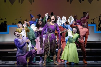 "Once Upon a Mattress" Director Finds the Deeper Meaning in the Fairy Tale