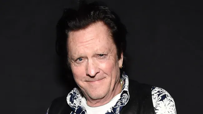 Reservoir Dogs actor Michael Madsen arrested on domestic violence charge