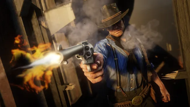 Red Dead Redemption 2 is coming to Xbox Series X/S and PS5 claims leaked trailer