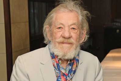 Ian McKellen 'Nervous' To Leave House After Nasty Stage Fallâ'I Feel Shame'