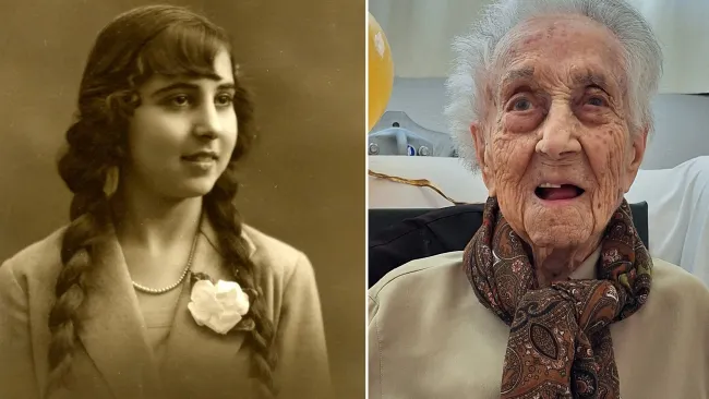 World’s oldest person dies aged 117