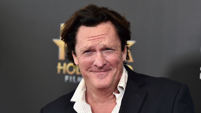 Michael Madsen: Reservoir Dogs and Kill Bill star arrested on domestic violence charge