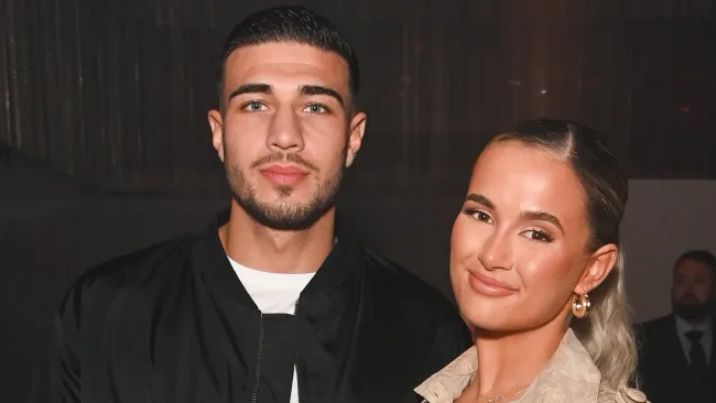 Molly-Mae Hague flooded with support in social media return after Tommy Fury split