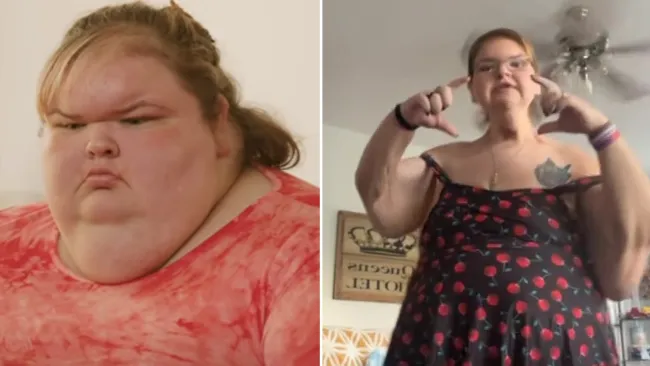 Reality TV icon leaves fans in tears after stunning 500lb weight loss