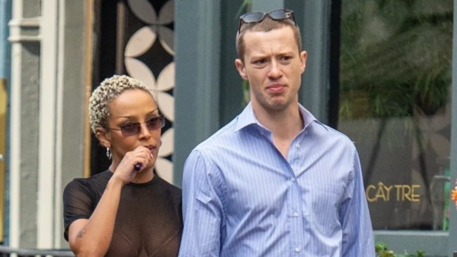 Loved-up Doja Cat and Joseph Quinn pictures have fans ‘shaken’ after she ‘manifested’ romance