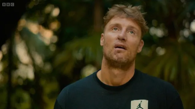 Freddie Flintoff fights back tears on BBC show in ‘heartbreaking’ moment