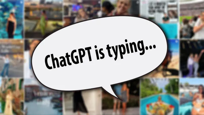 We got ChatGPT to roast our Instagram profiles — the results were savage