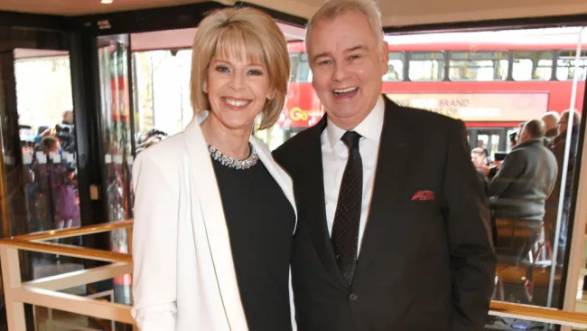 Ruth Langsford issues ‘final warning’ to Eamonn Holmes as he moves out