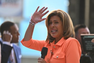 Why Hoda Kotb Ended Relationship With 'Handsome' Mystery Man After Just 3 Dates